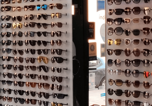 Gueliz Optic - Lunettes de soleil - opticien a gueliz , Marrakech