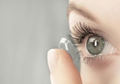 Gueliz Optic - Lentilles de contact - opticien a gueliz , Marrakech