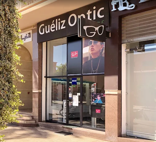 Gueliz Optic