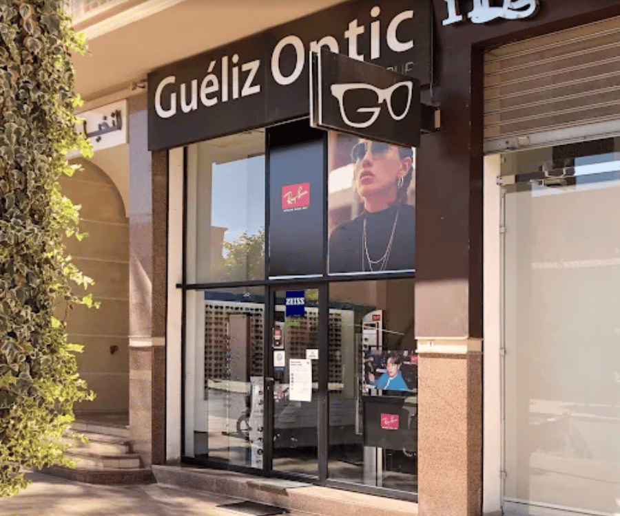 Gueliz Optic